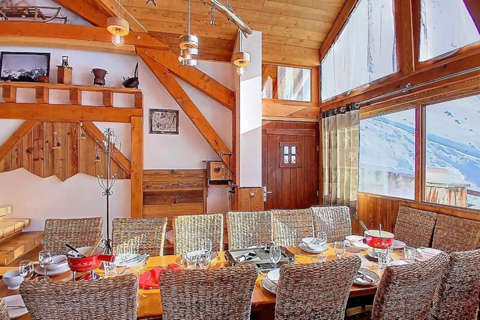 Appartements à Les Ménuires-Nicht zugeordnet