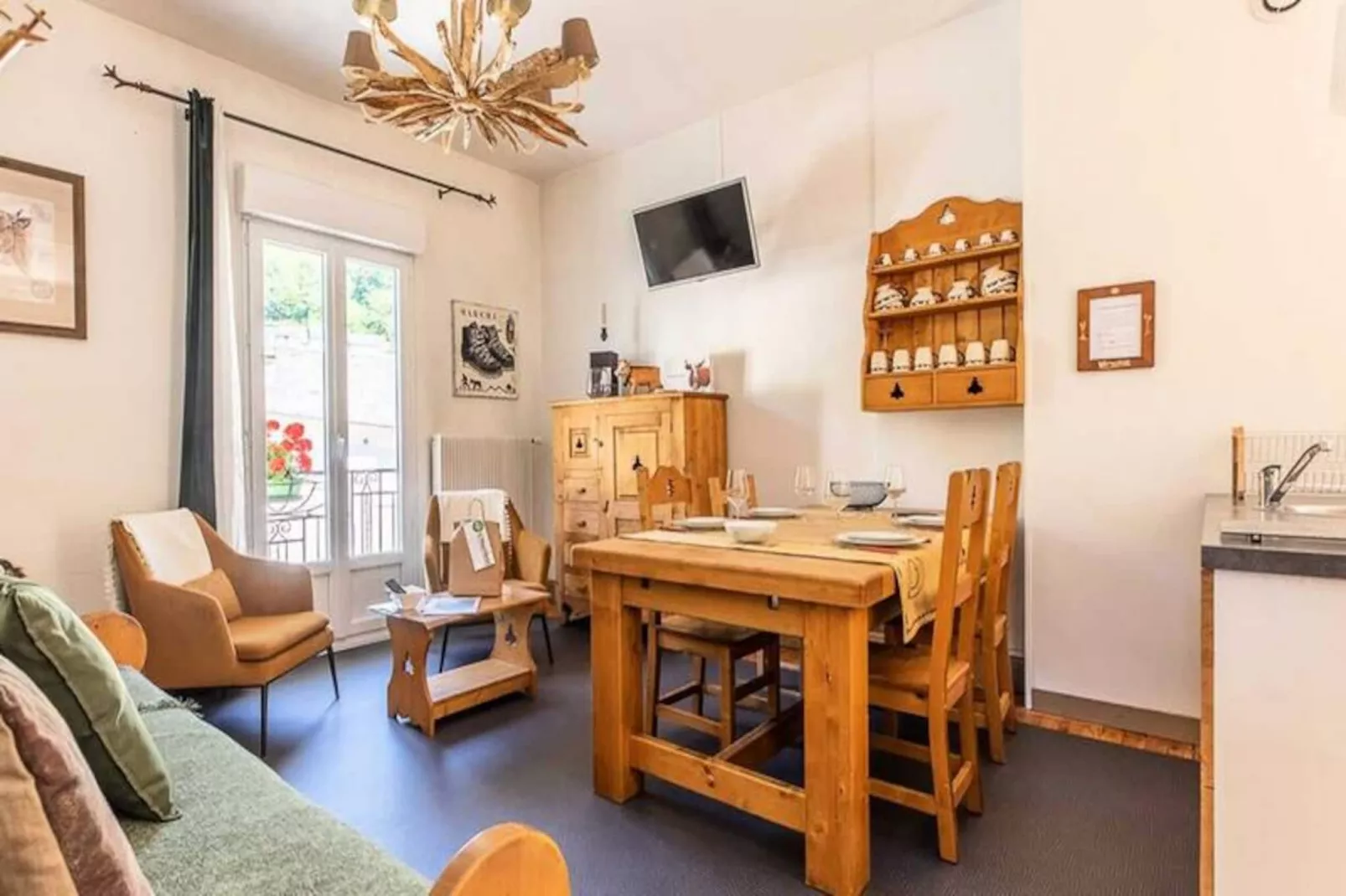 Appartements à Le Mont Dore-Non tagué