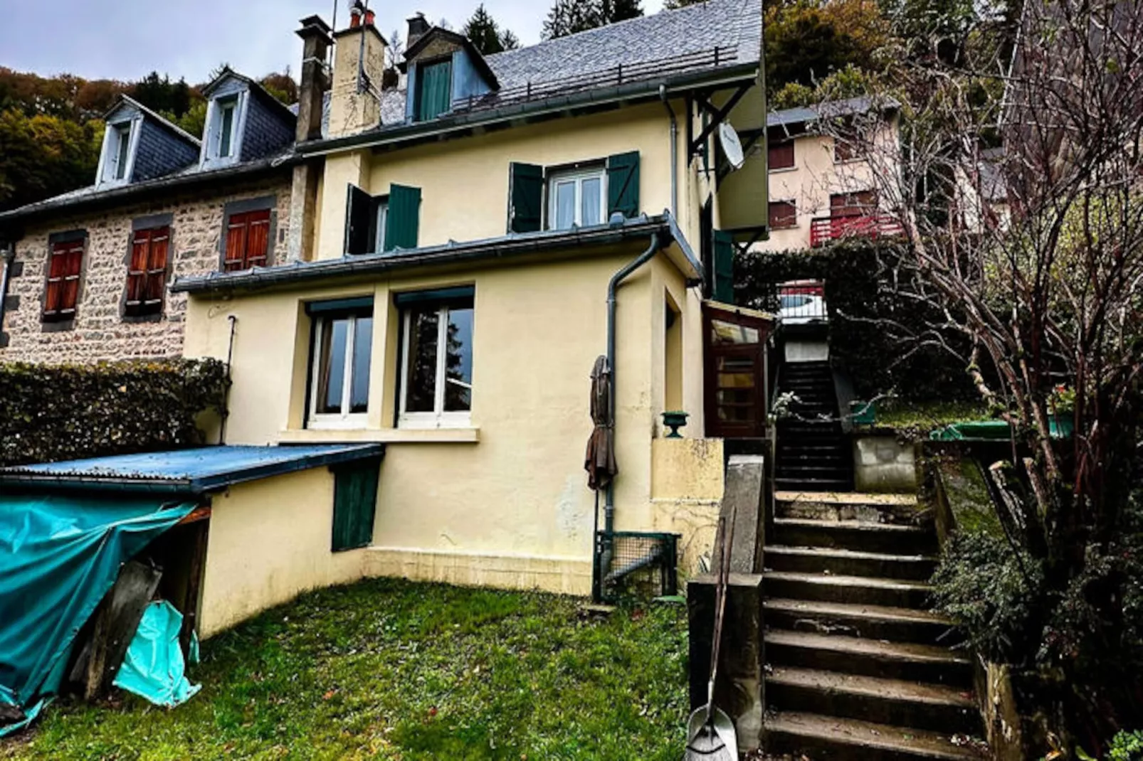 Maison à Le Mont Dore-Untagged