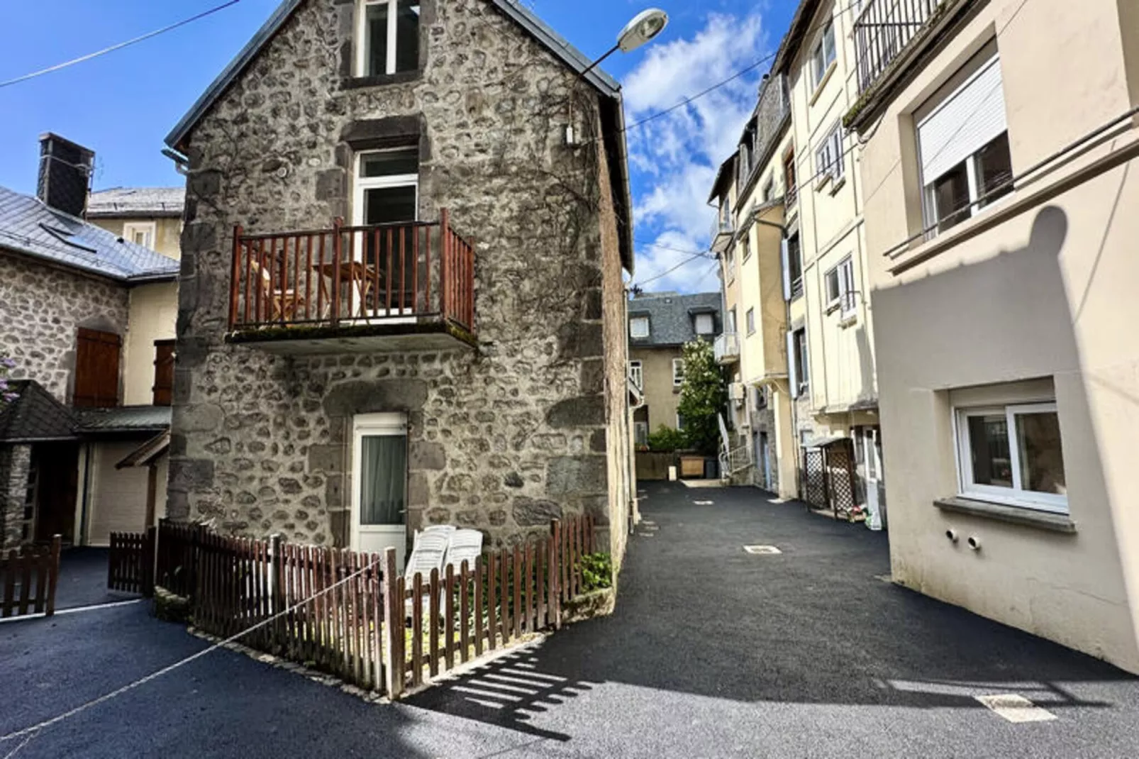Appartements à Le Mont Dore-Nicht zugeordnet