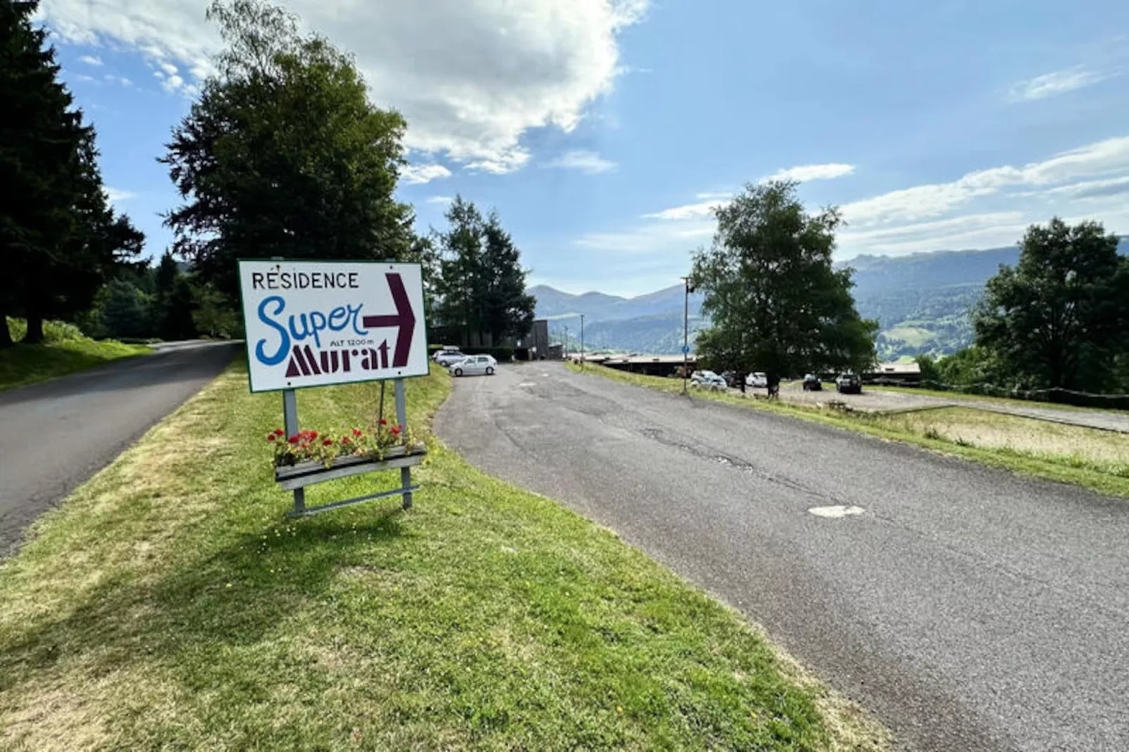 Appartements à Murat Le Quaire-Non tagué