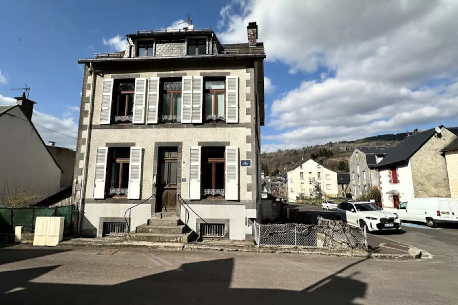 Appartements à La Bourboule-Non tagué