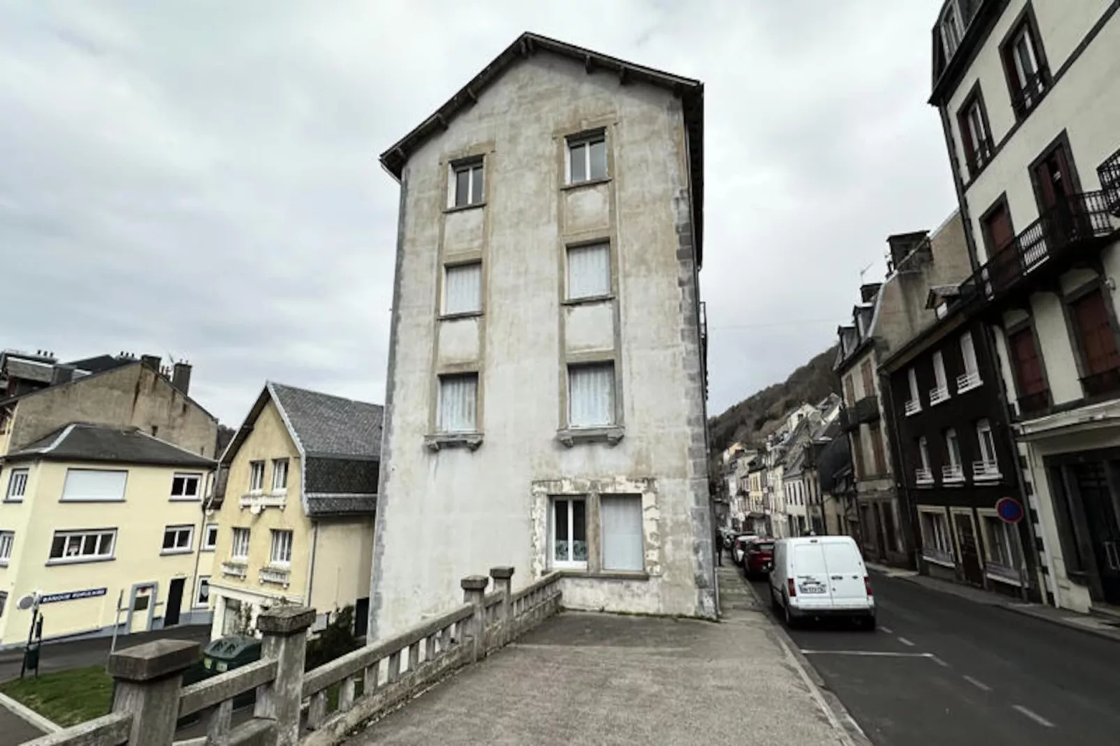 Appartements à Le Mont Dore-Nicht zugeordnet