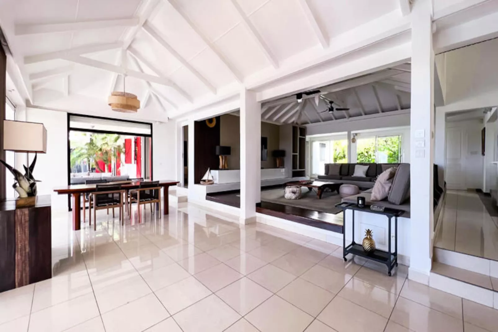 Maison à Saint François-Non tagué