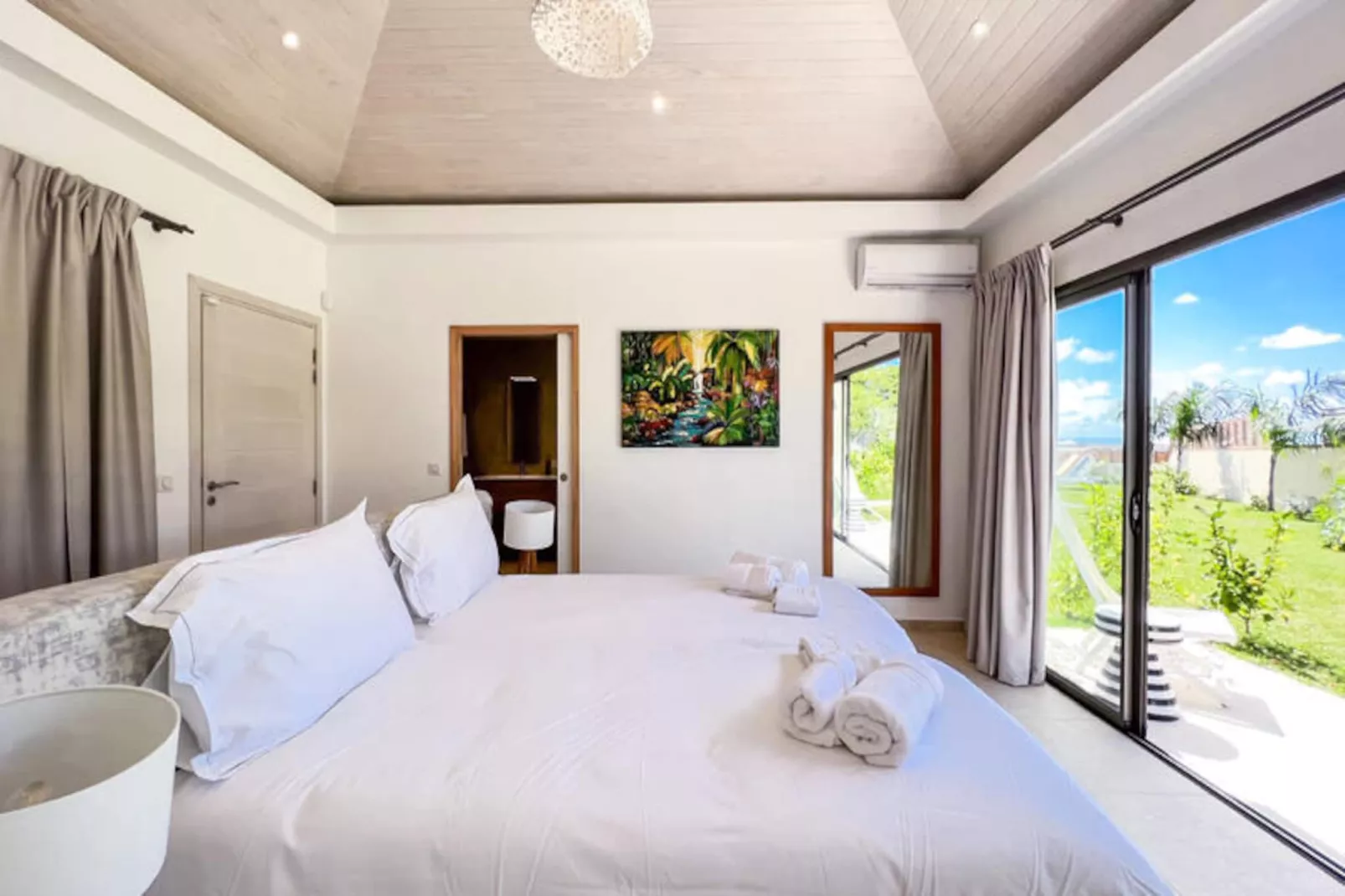 Maison à Saint François-Non tagué