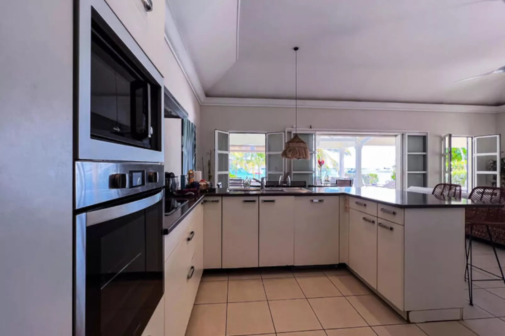 Maison à Saint François - Non tagué