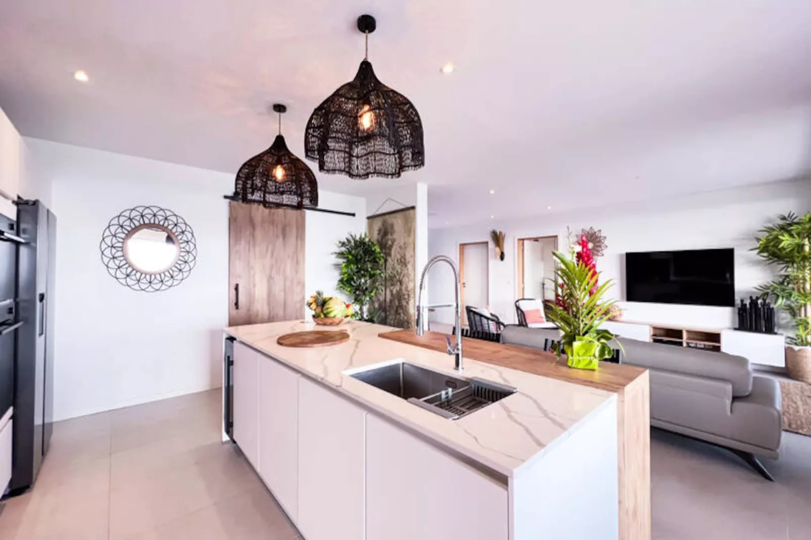 Maison à Saint François-Nicht zugeordnet