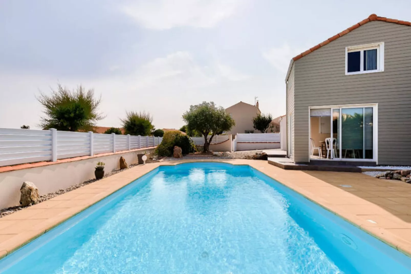 Maison à Talmont-Saint-Hilaire - Port Bourgenay-Non tagué