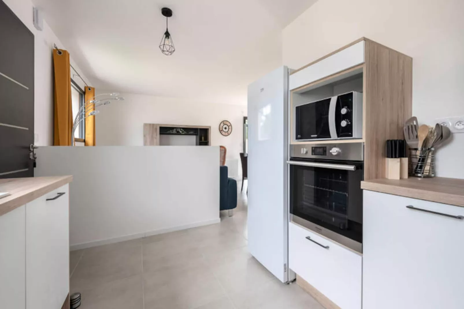 Maison à Le Tour du Parc-Untagged