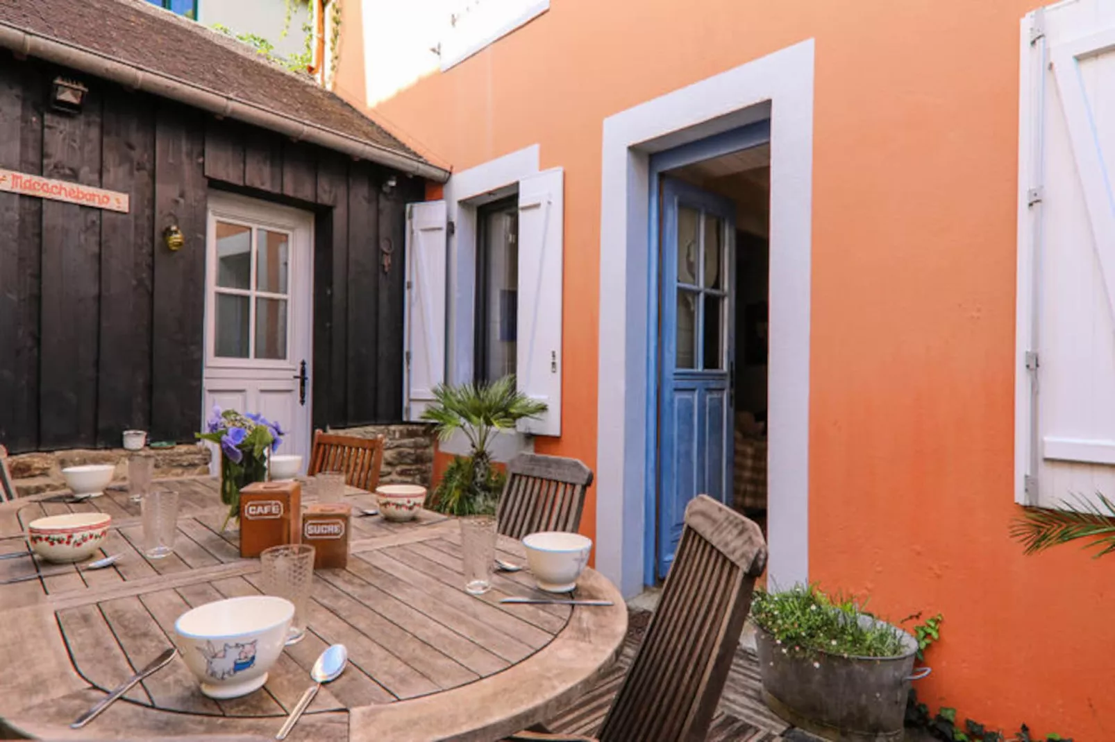 Maison à Le Bono-Non tagué