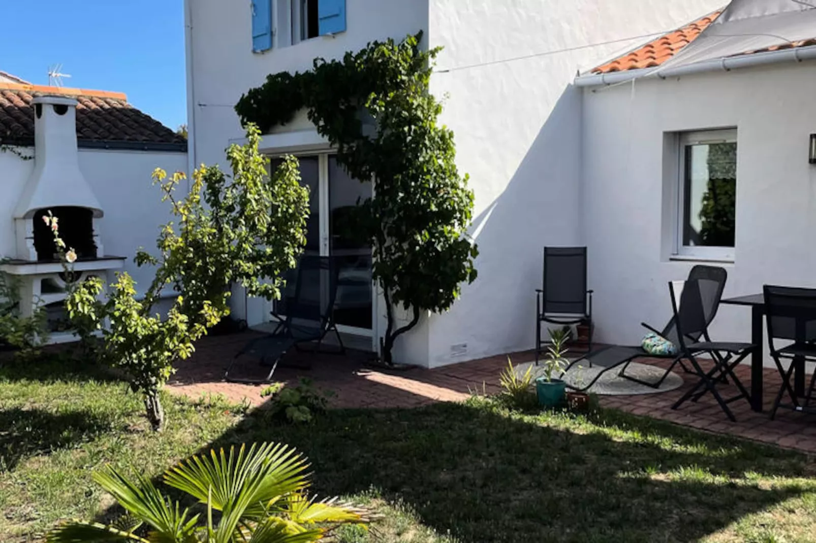 Maison à L'Epine - Ile de Noirmoutier-Non tagué