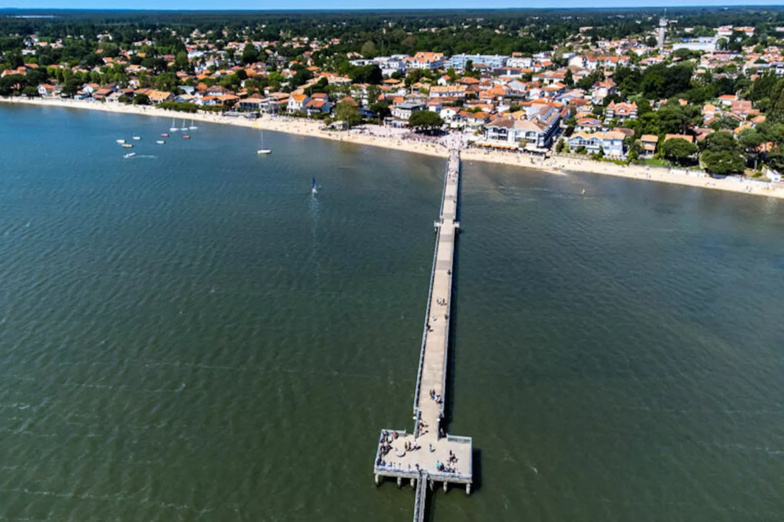Maison à Andernos-les-Bains-Nicht zugeordnet