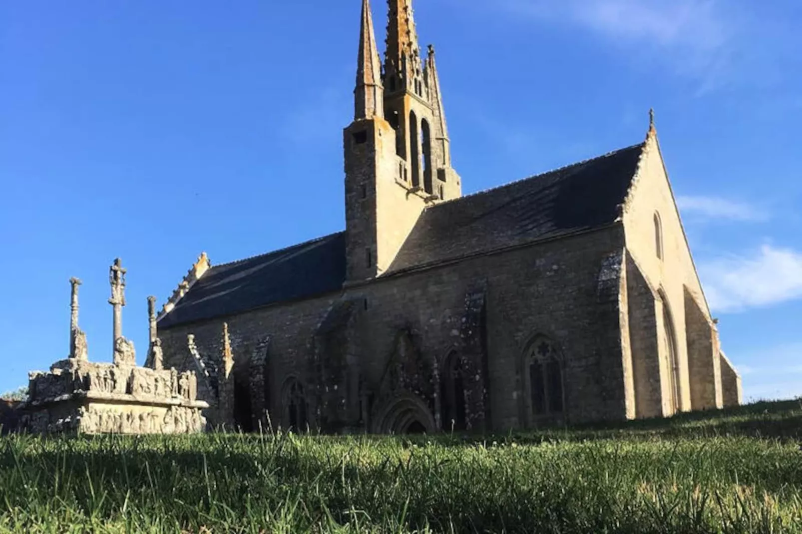 Maison à Ploneour-Lanvern-Non tagué