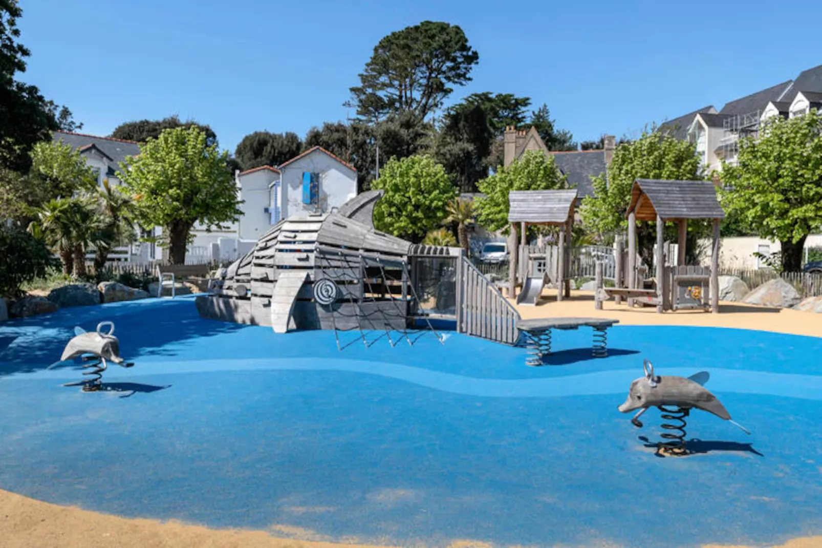 Maison à Pornichet-Nicht zugeordnet