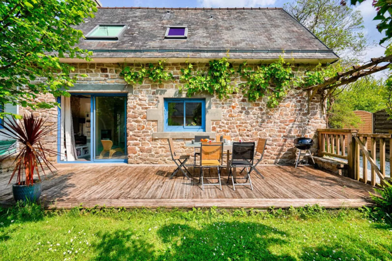 Maison à Combrit-Untagged