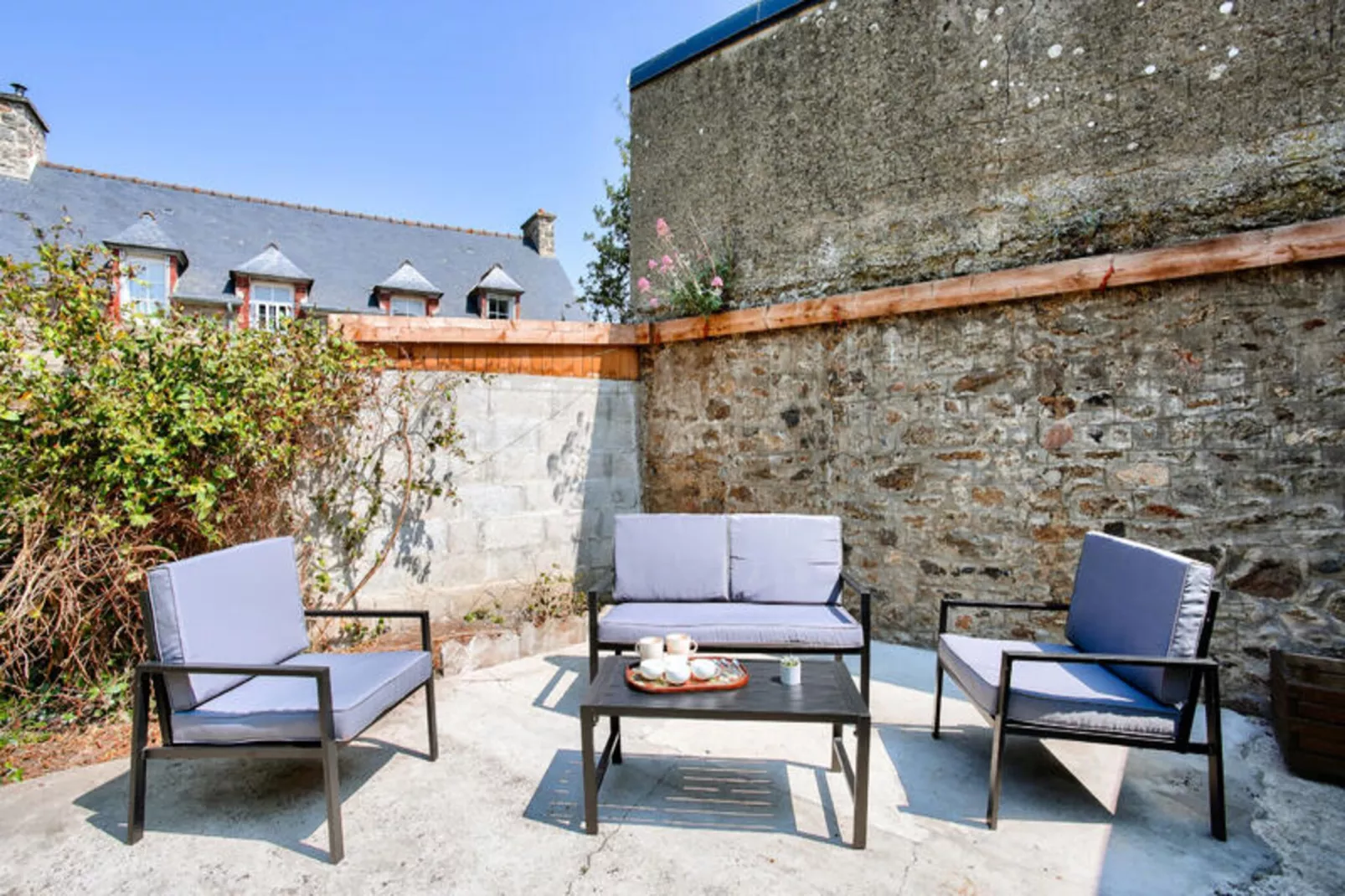 Maison à Dinard-Untagged