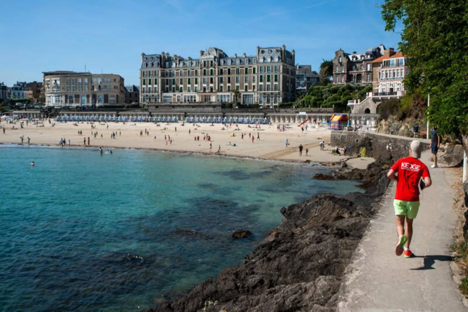 Maison à Dinard-Nicht zugeordnet