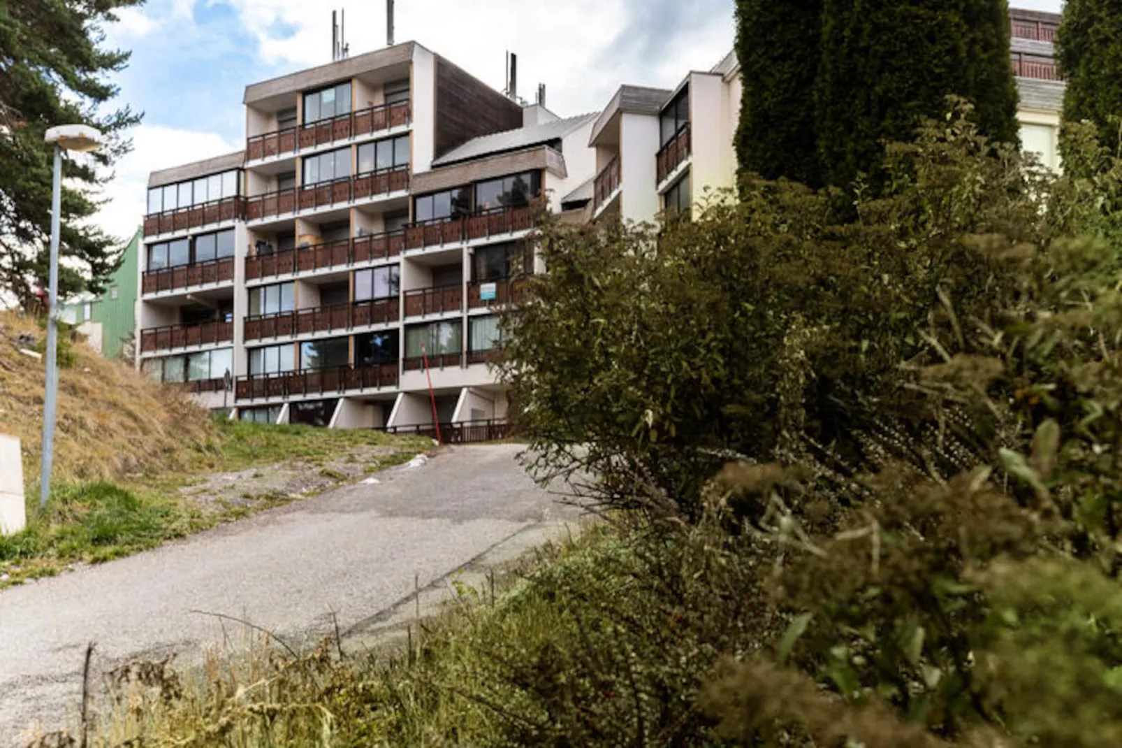 Appartements à Le Dévoluy-Untagged