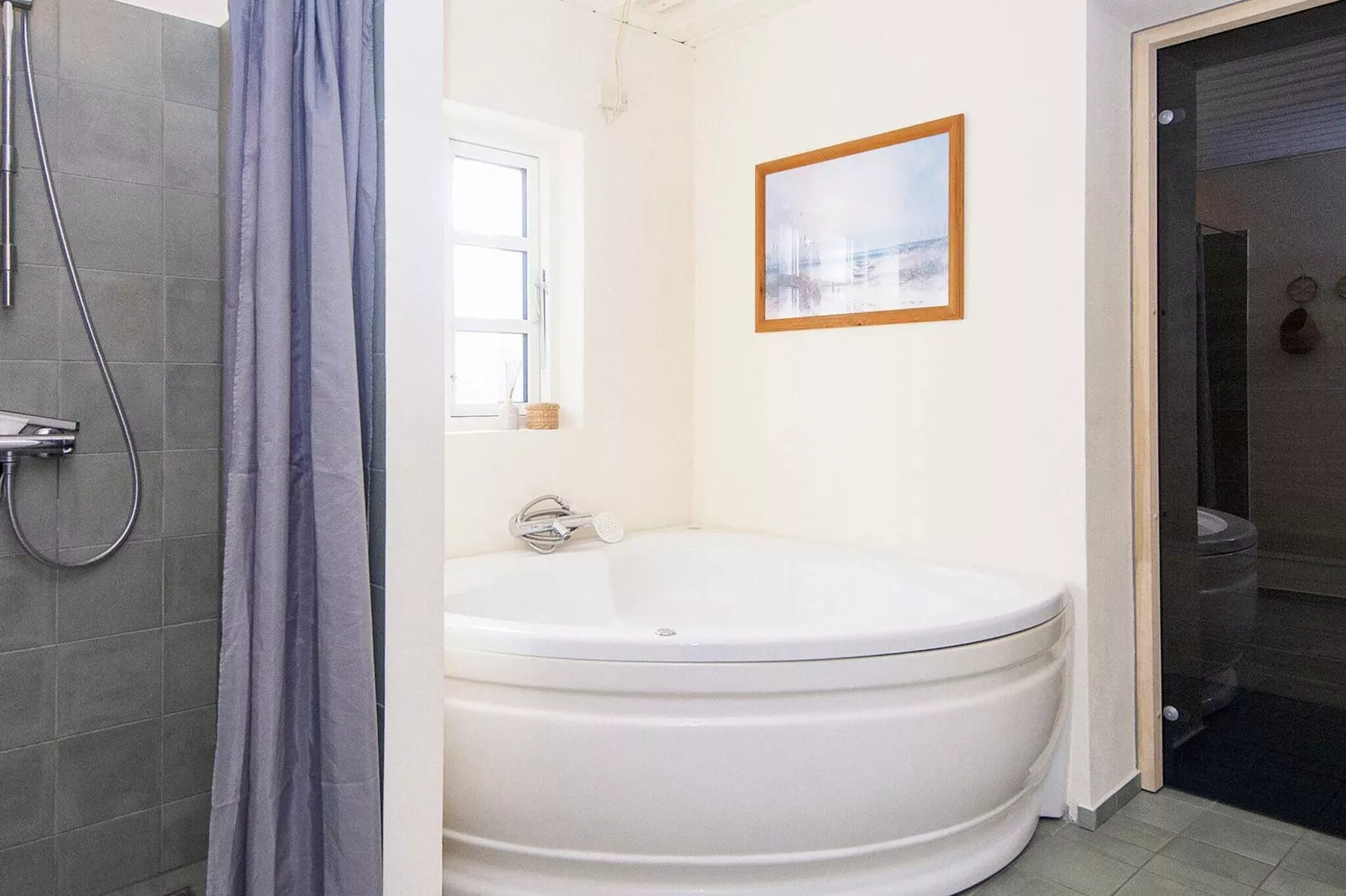 7 person holiday home in Grenaa-Spa