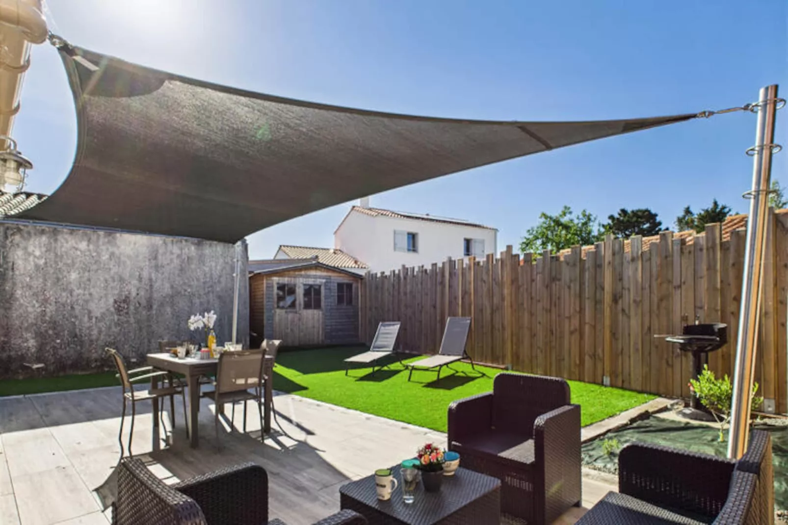 Maison à Les Sables d'Olonne-Untagged