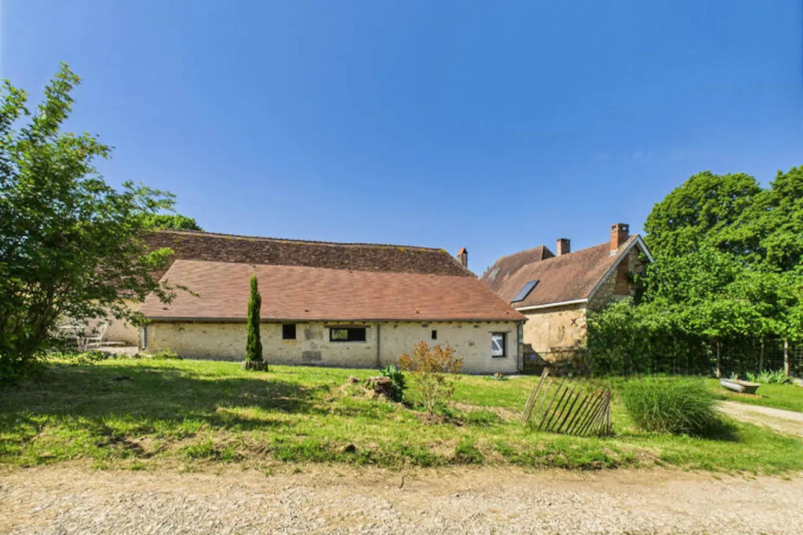 Maison à Fossemagne-Untagged