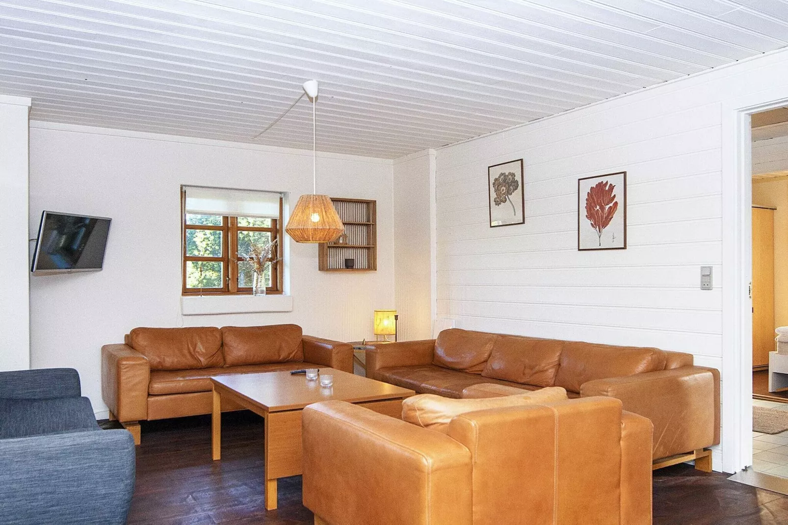 7 person holiday home in Grenaa-Indoor
