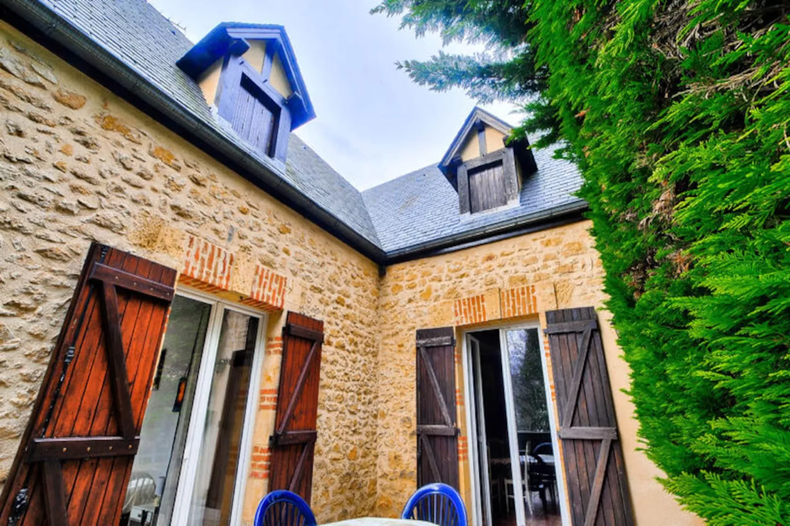 Maison à Sarlat-la-Canéda-Non tagué