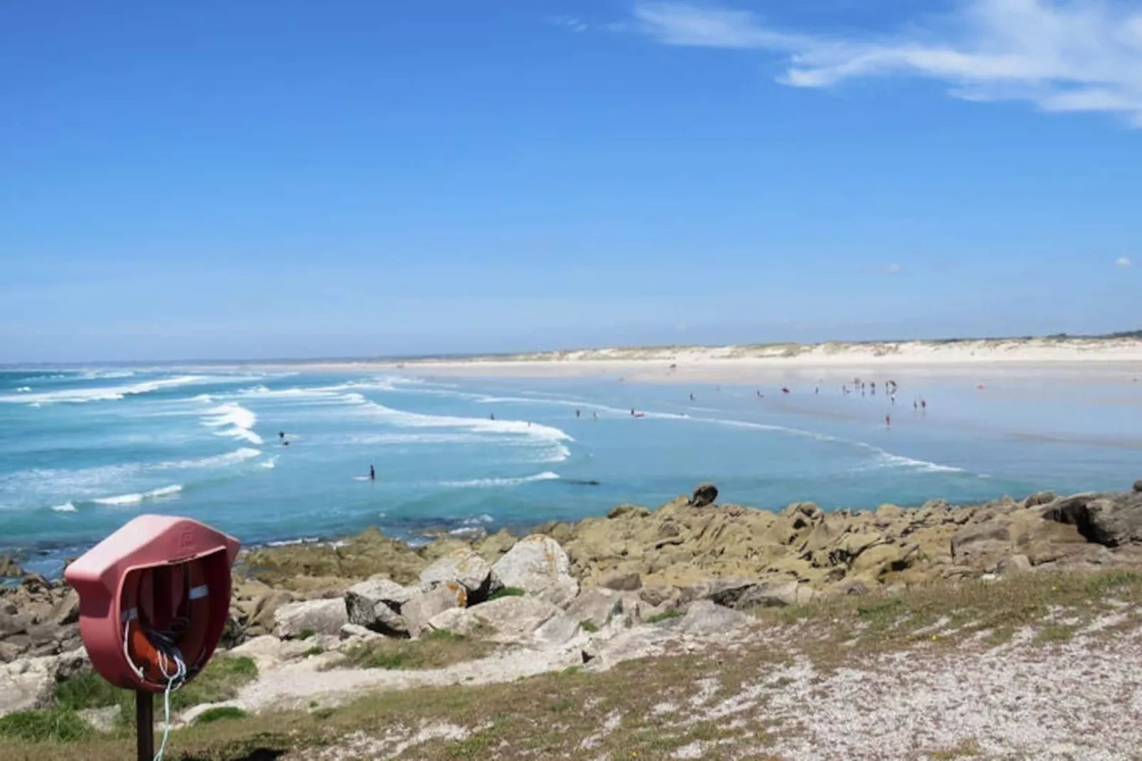 Maison à Treffiagat-Léchiagat-Untagged