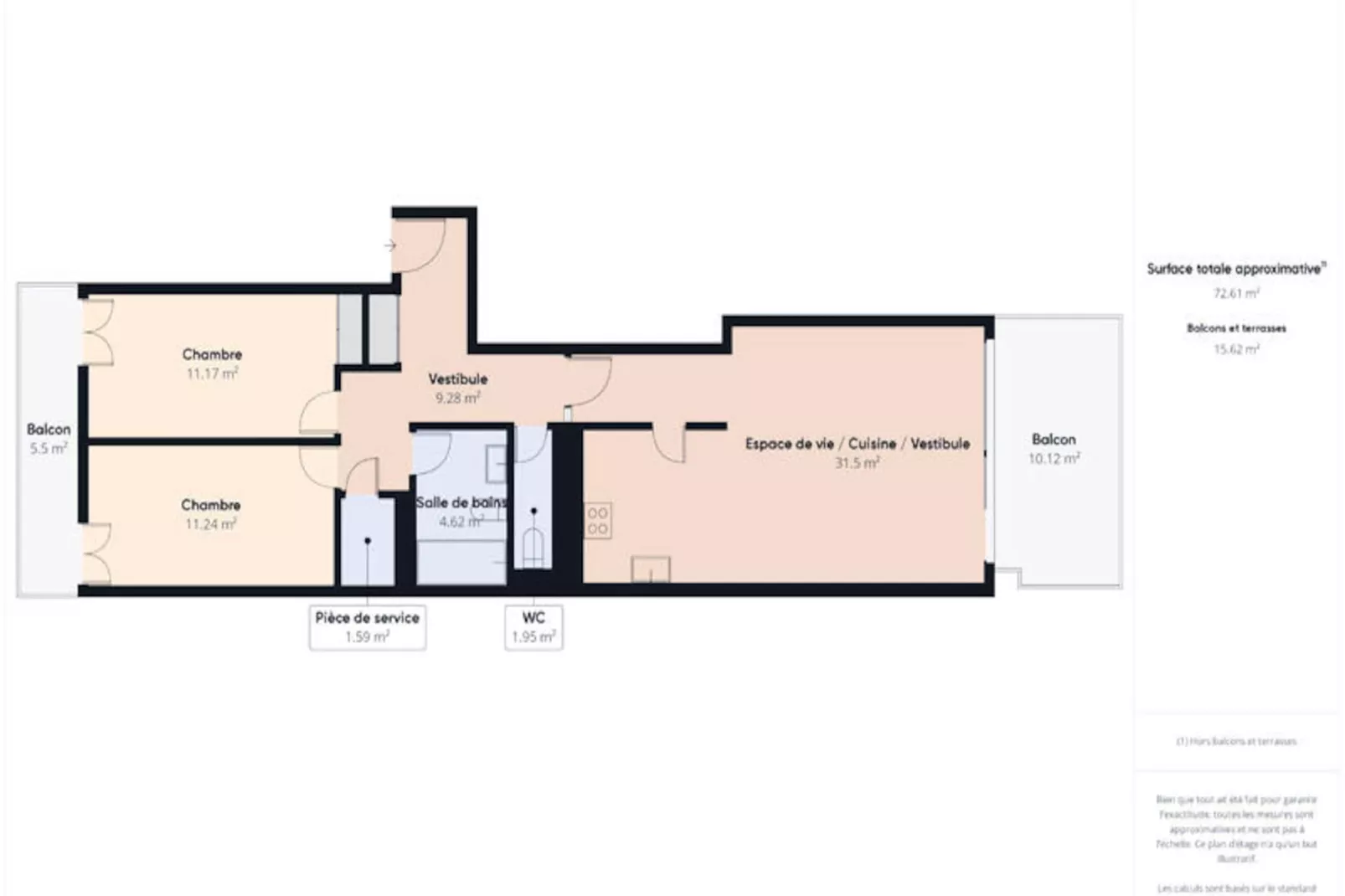 Appartements à Saint-Gilles-Croix-de-Vie-Nicht zugeordnet