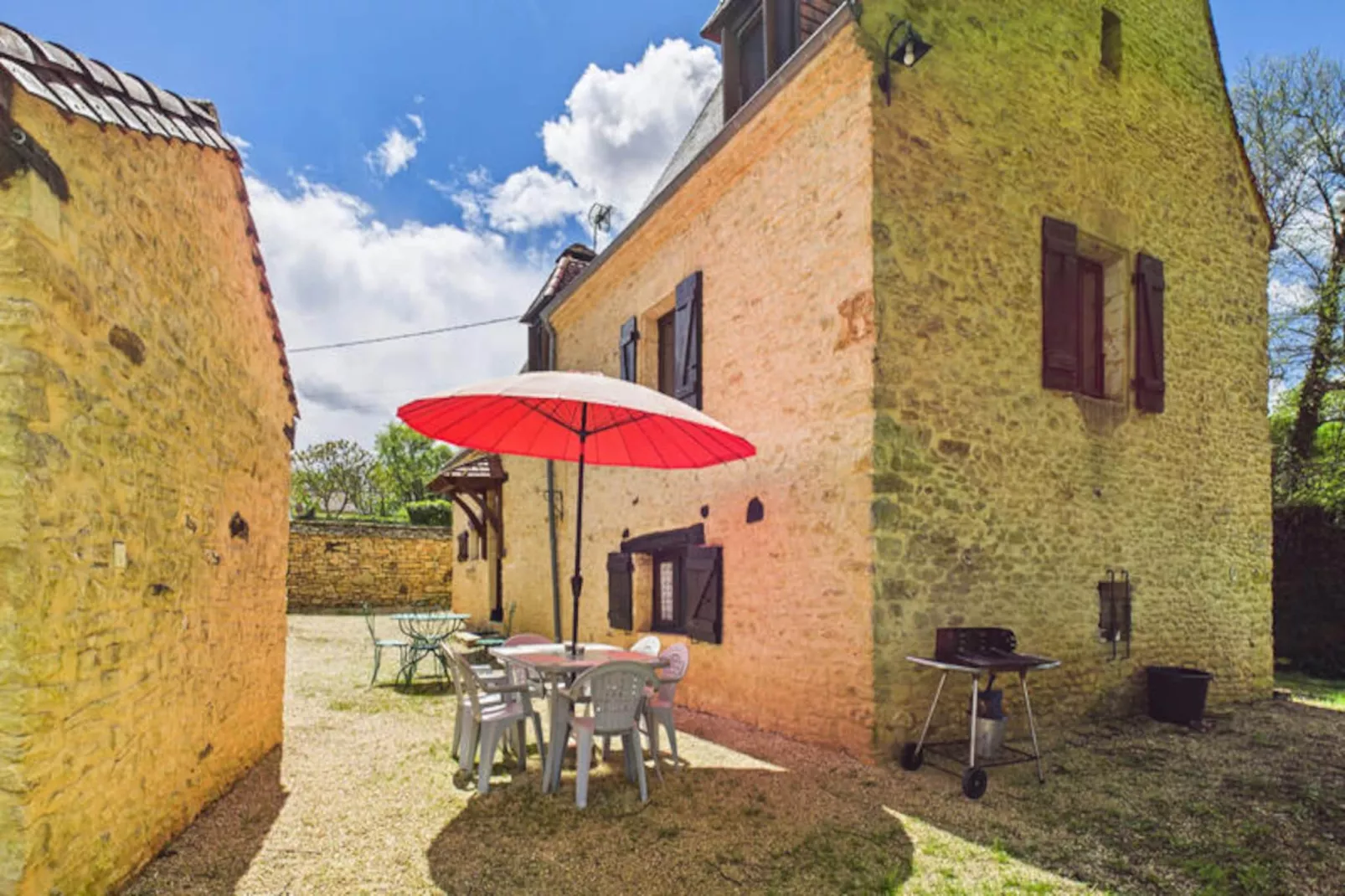 Maison à Saint-Crépin-et-Carlucet-Non tagué