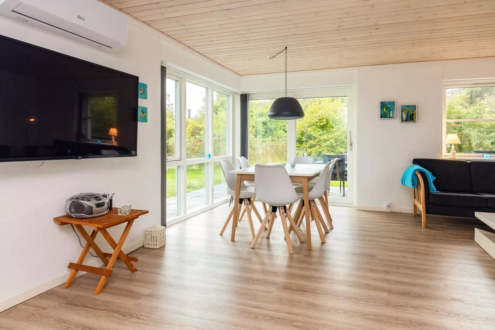 6 Personen Ferienhaus in Hjørring-By Traum-Innenbereich