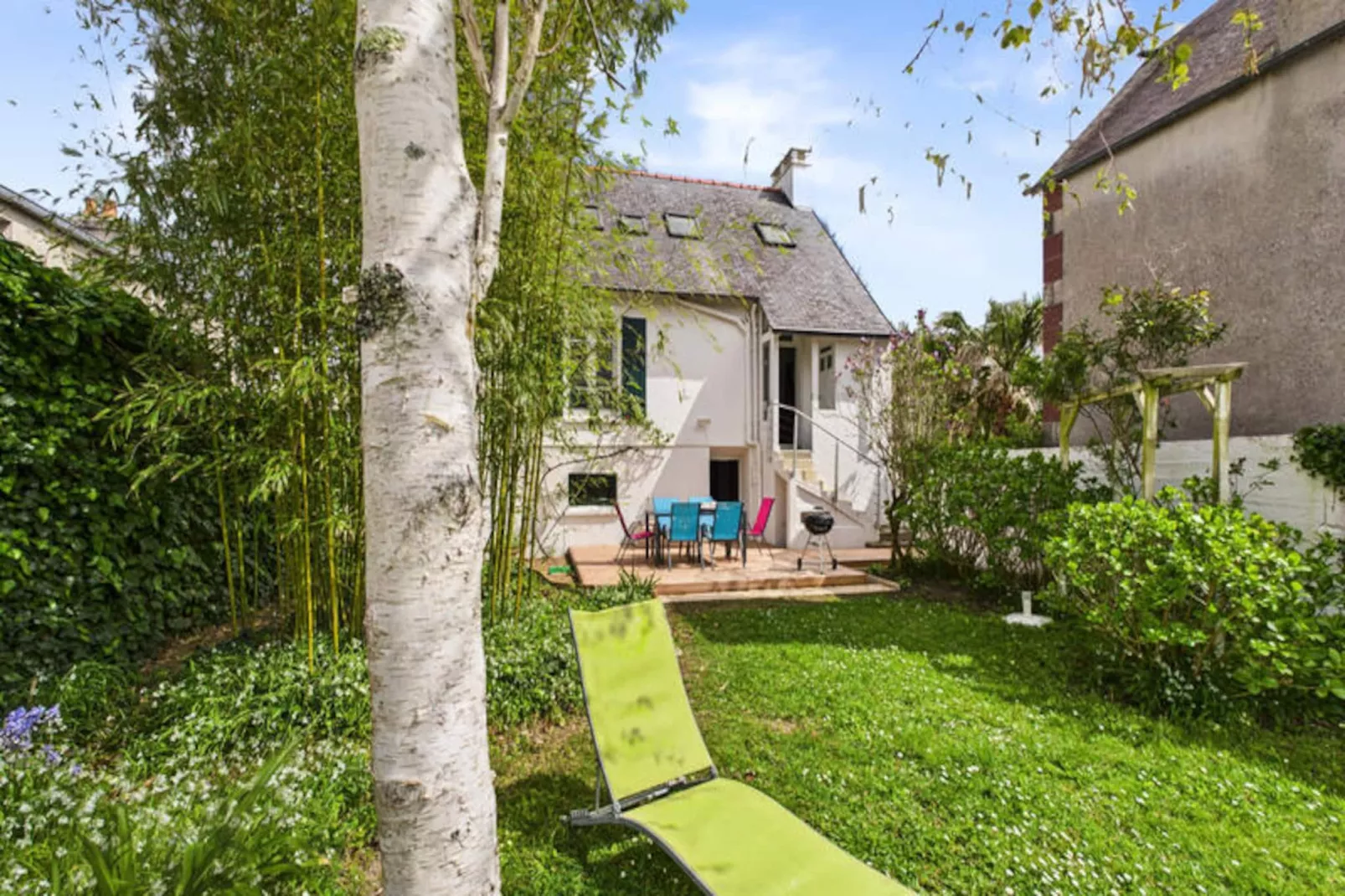 Maison à Île Tudy-Nicht zugeordnet