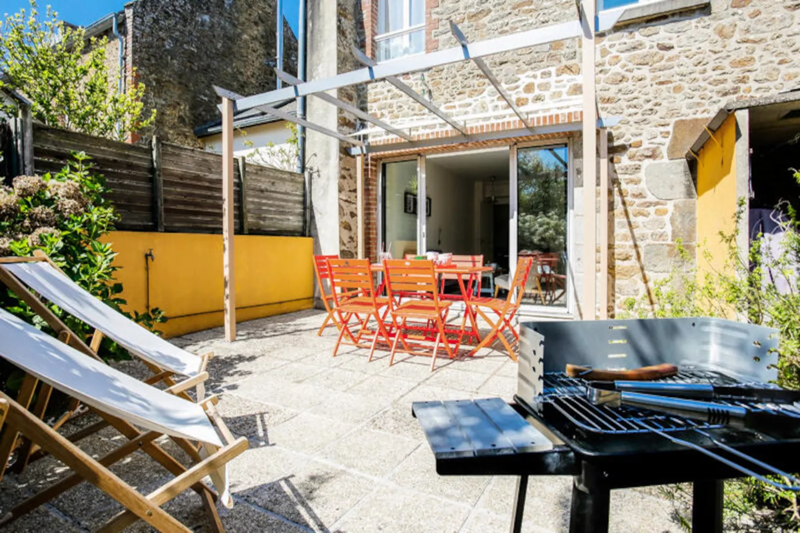 Maison à La Richardais-Untagged