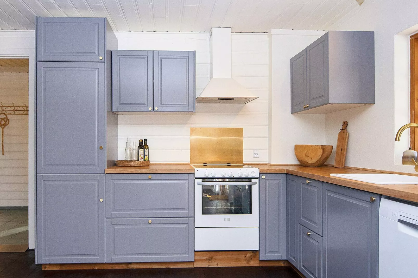 7 person holiday home in Grenaa-Indoor