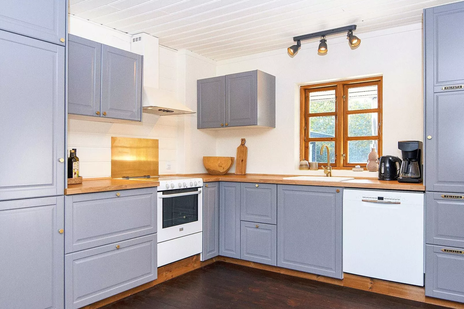 7 person holiday home in Grenaa-Indoor
