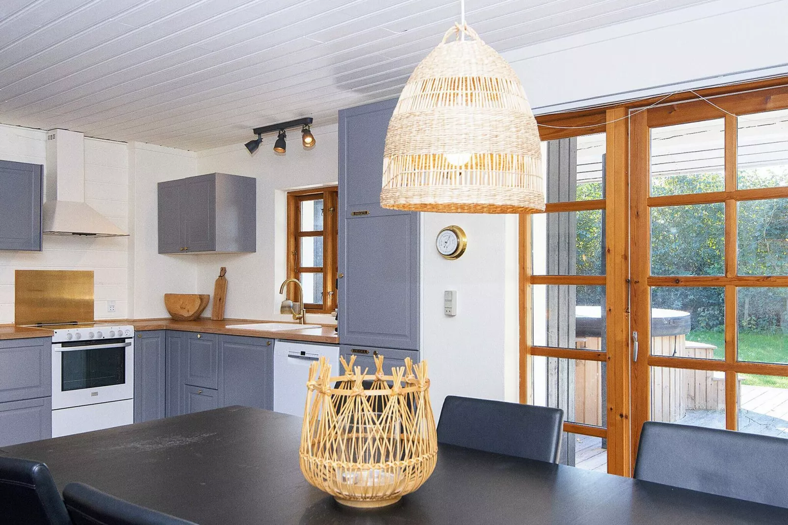 7 person holiday home in Grenaa-Indoor