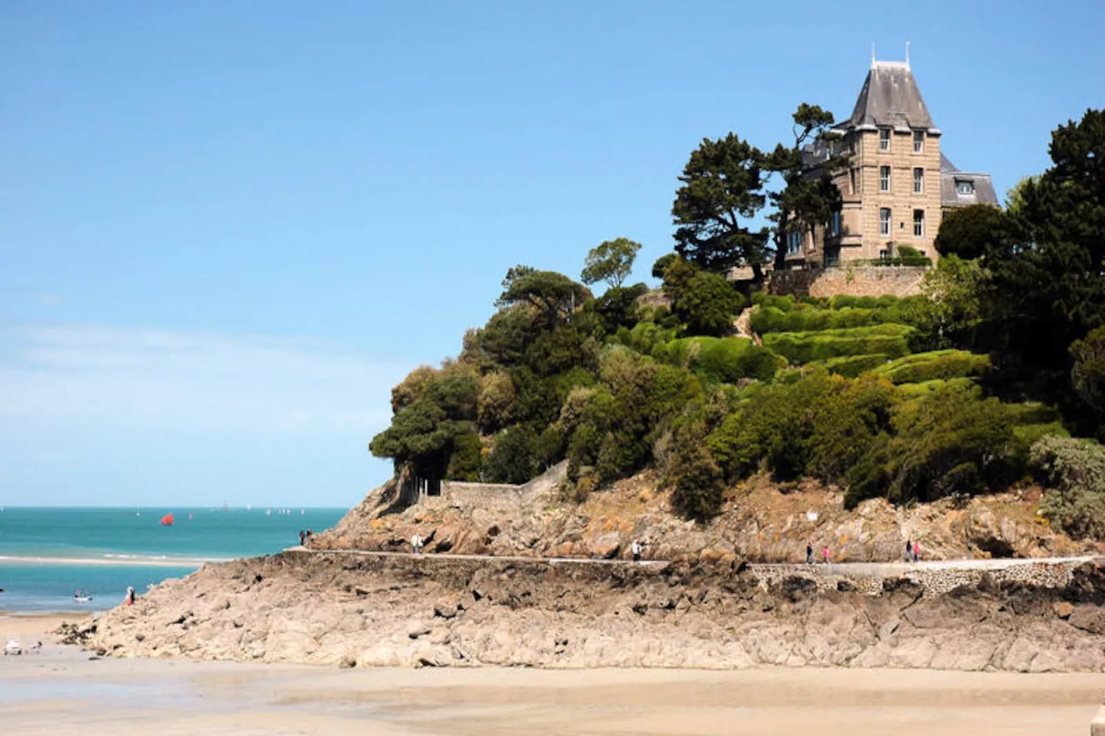 Appartements à Dinard-Non tagué