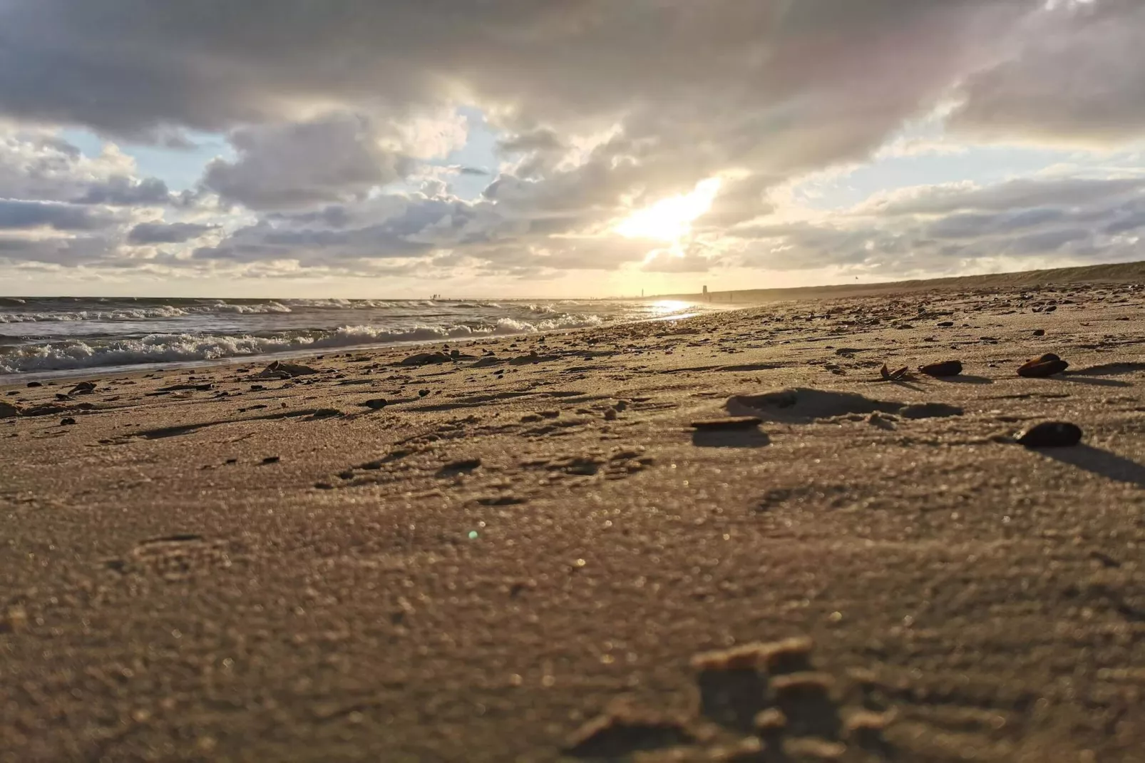 Maison de vacances pour 4 a Blåvand-Vue sur l'eau