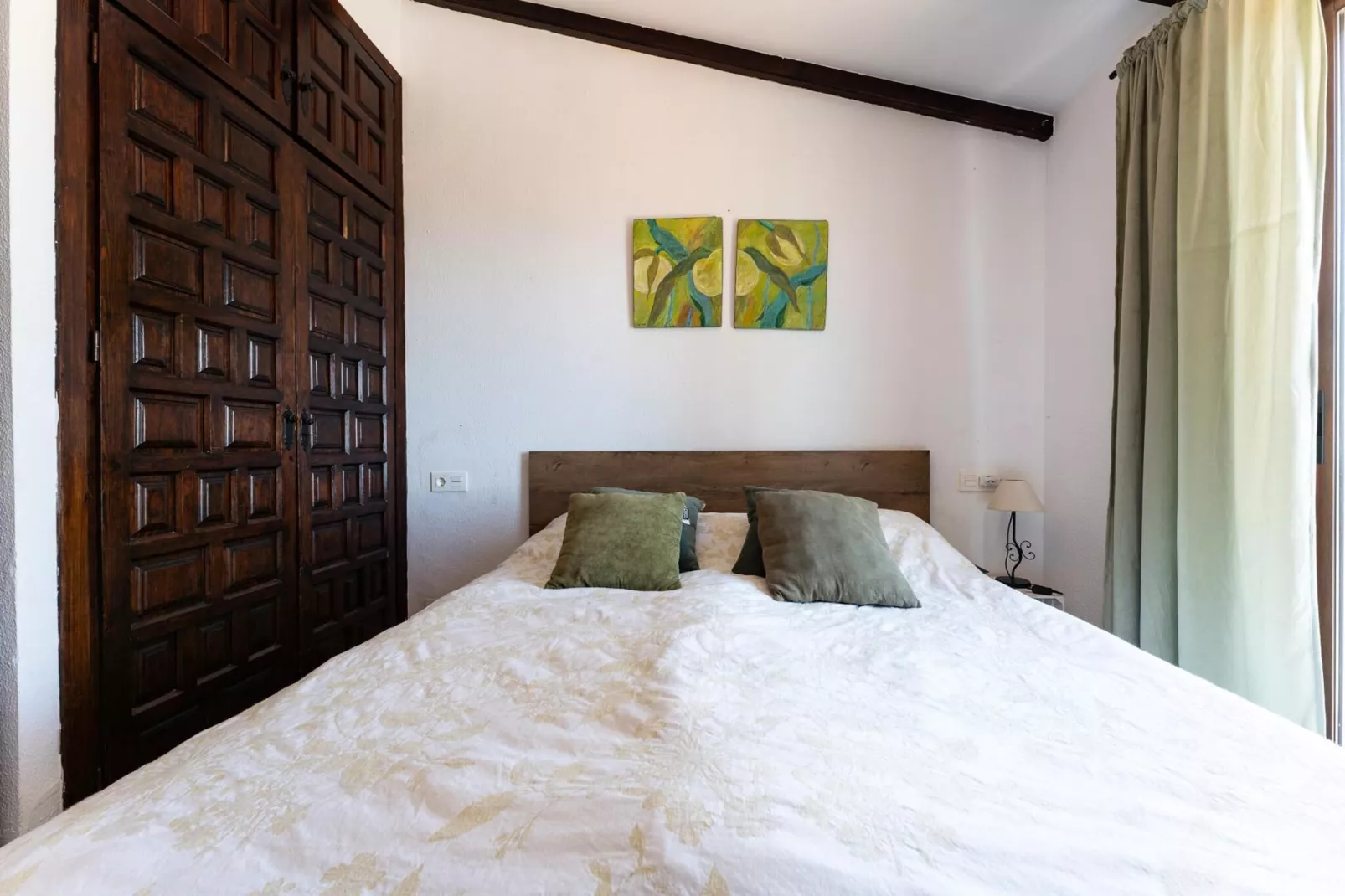 CT 269 GR - Faro's Sun Beach & More in Almuñecar-Bedroom