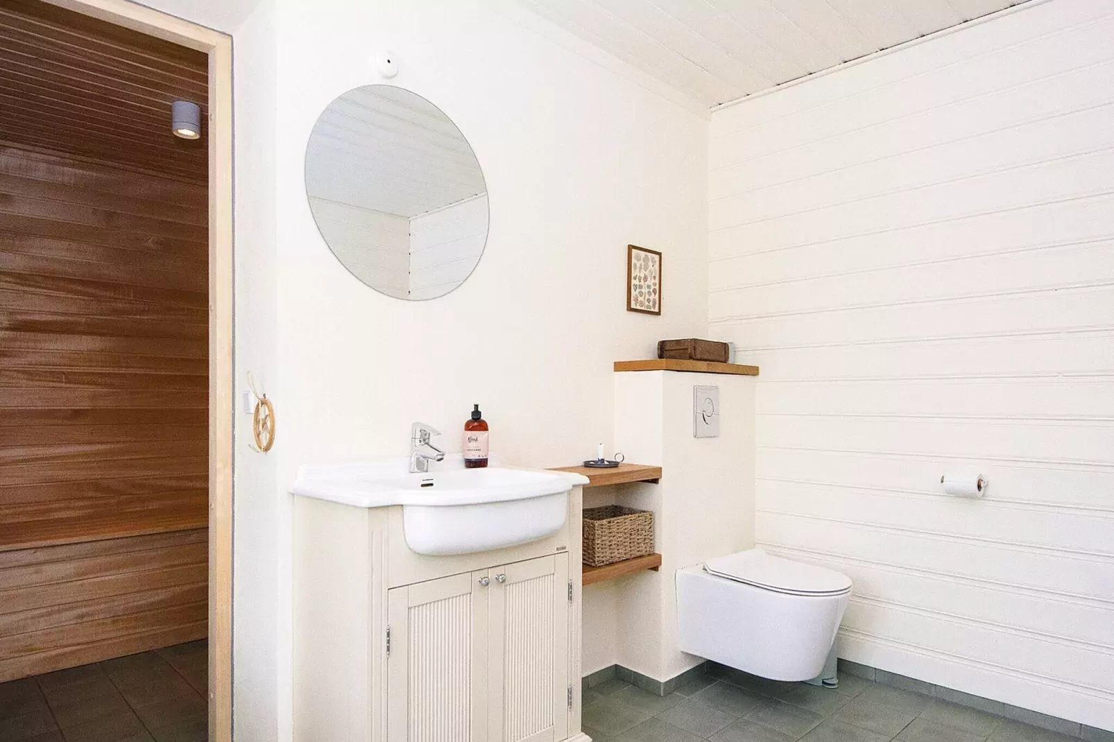 7 person holiday home in Grenaa-Indoor
