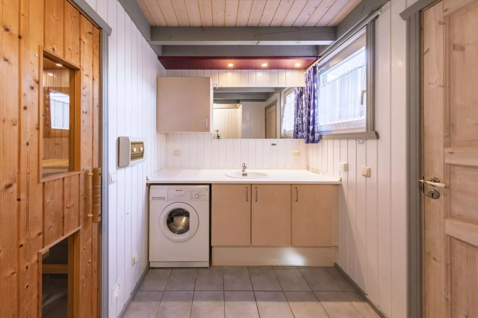 FH Wildgans Comfort Nr 175-Badezimmer