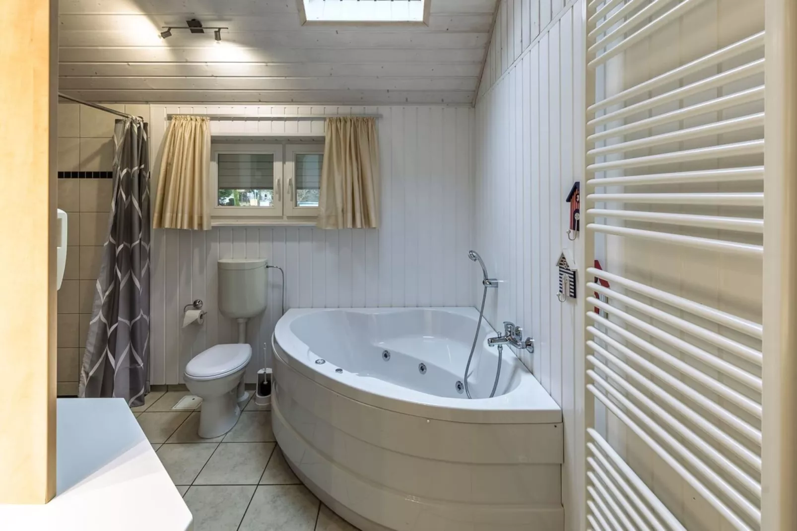 Seeschwalbe Classic 285-Salle de bain