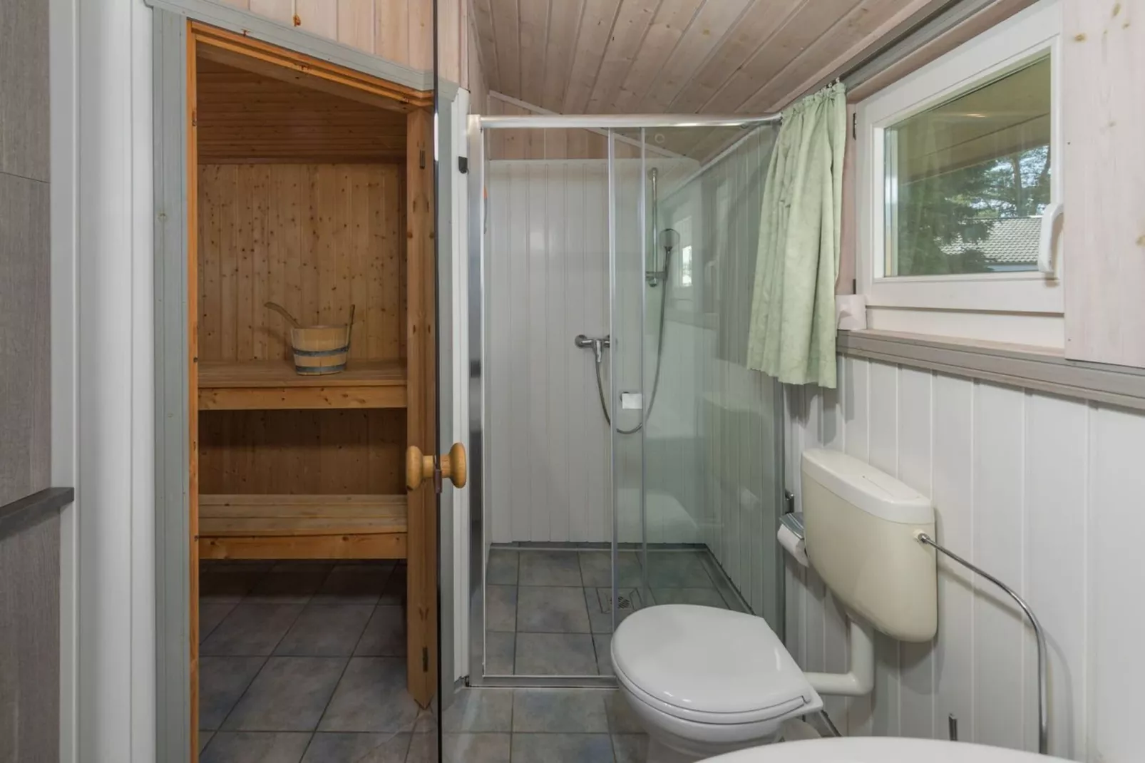 FH Seeschwalbe 163-Bien-être