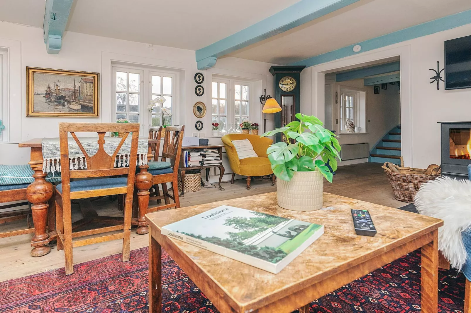 4 star holiday home in Humlebæk-Indoor