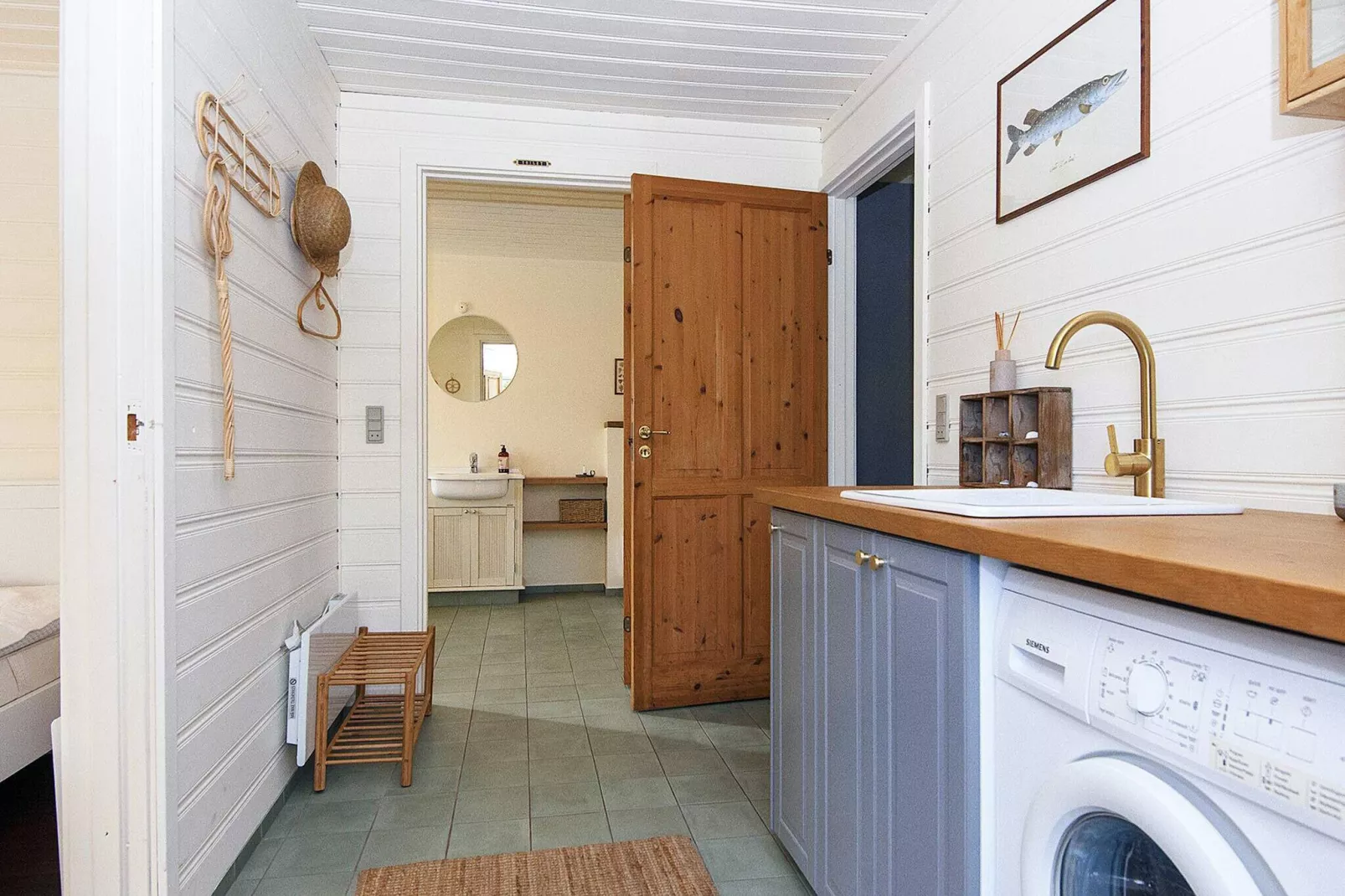 7 person holiday home in Grenaa-Indoor
