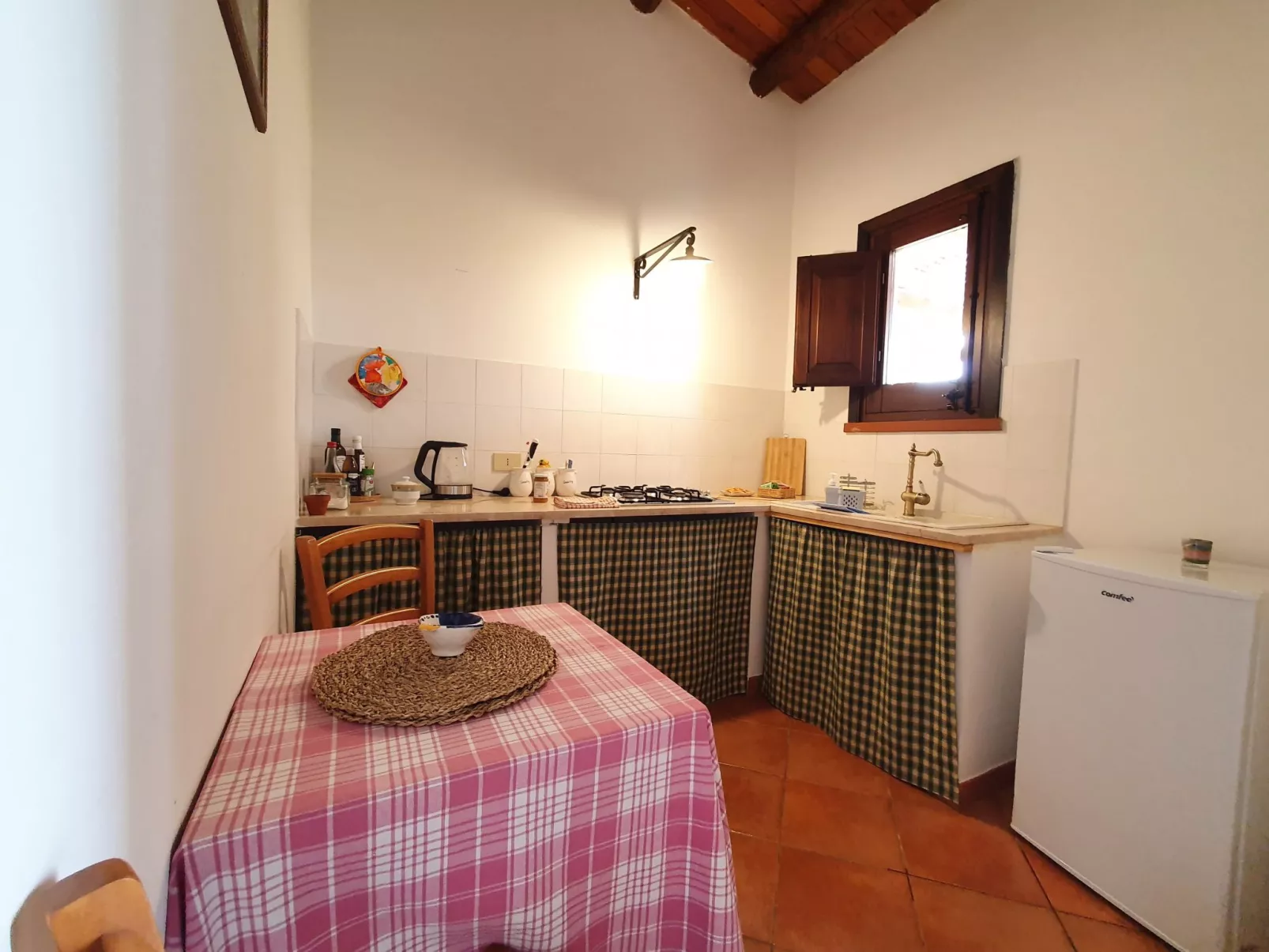 Baglio Anastè-Dedans