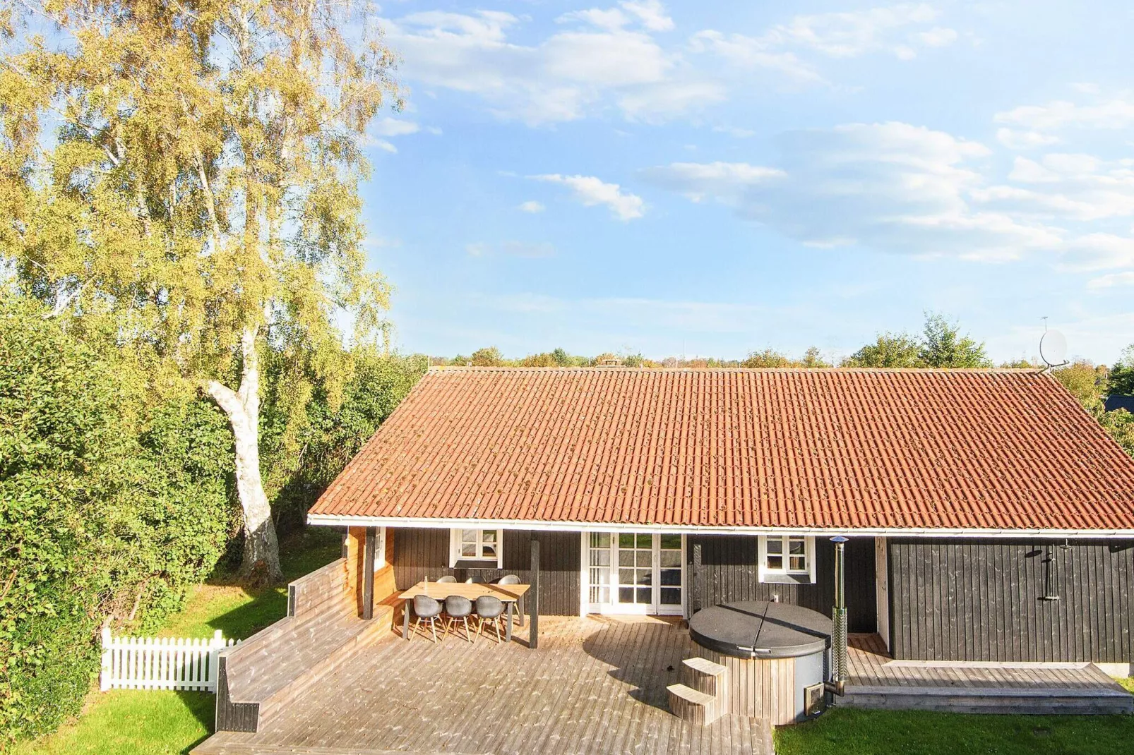 7 person holiday home in Grenaa-View