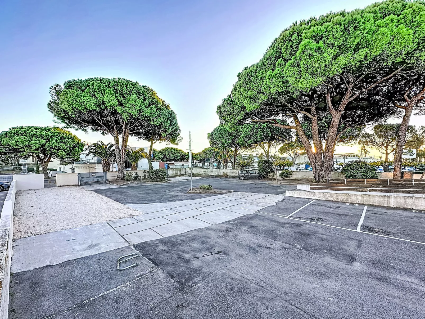 Le Golf Vermeil-Draußen