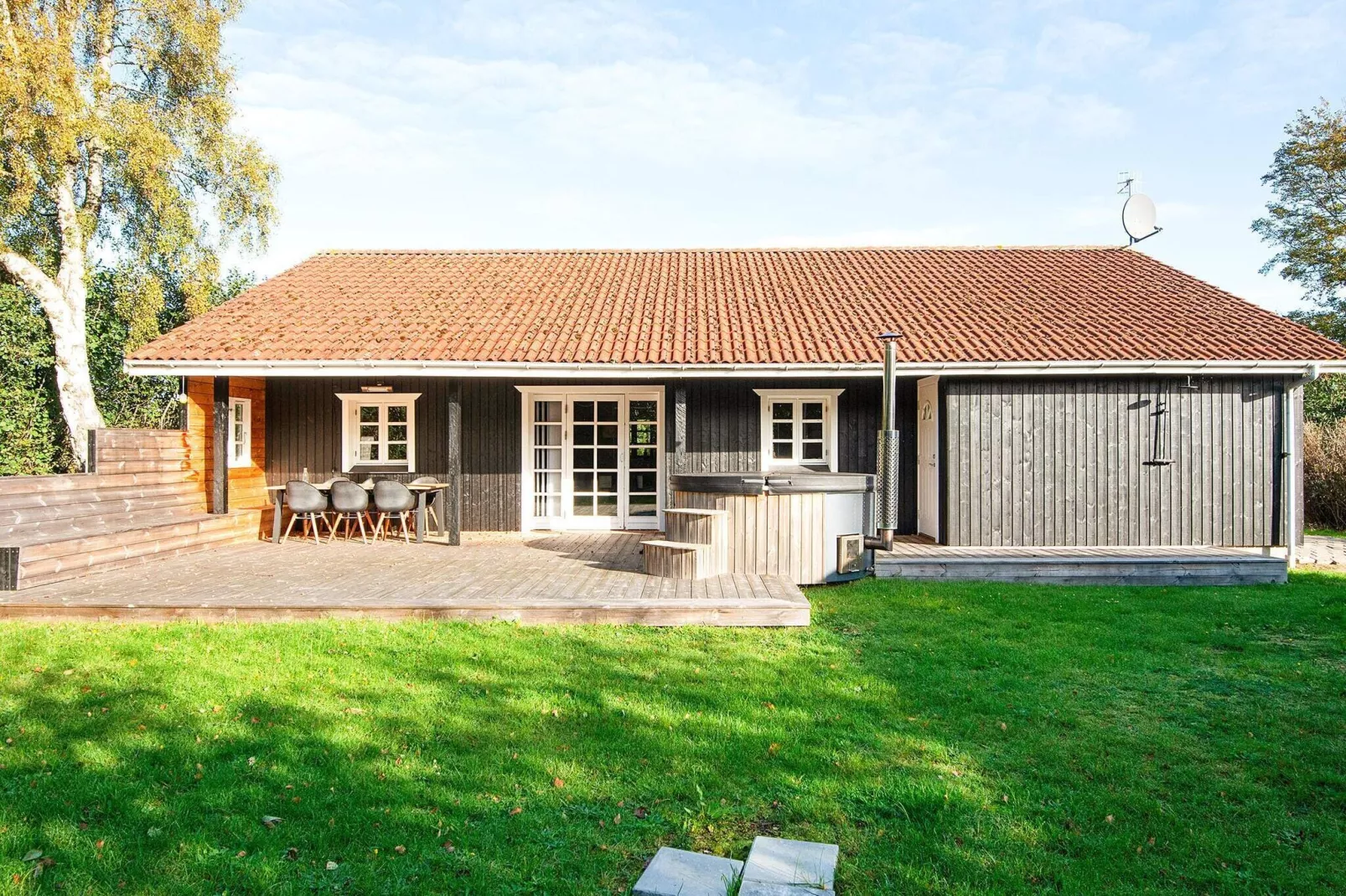 7 person holiday home in Grenaa-View