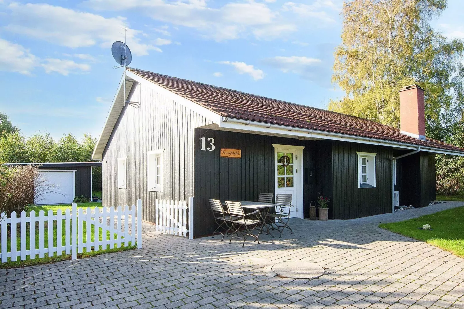 7 person holiday home in Grenaa-View